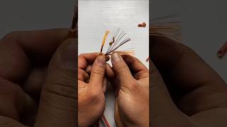 Soft wire docking plumber electricianknowledgesharing [upl. by Brig260]