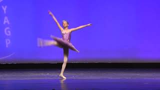 MJL Ballet  Grace Batterman  Lilac Fairy [upl. by Jeramey]