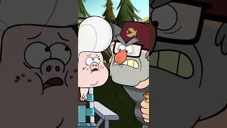 How long you in for Two hours for roughhousing 😅 shorts gravityfalls cartoon [upl. by Megen]