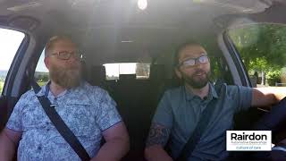 2 Guys Test Drive  2018 Honda CRV Model Review  Rairdons Honda of Marysville [upl. by Ecertak]