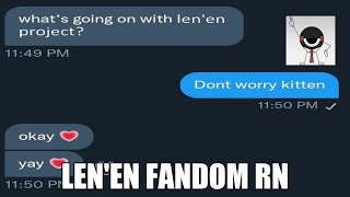 【連縁Lenen】My honest reaction to quotLenen Remasterquot [upl. by Liu]