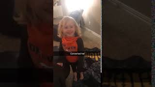 03022018  Shanann Watts Facebook Video [upl. by Fishback93]