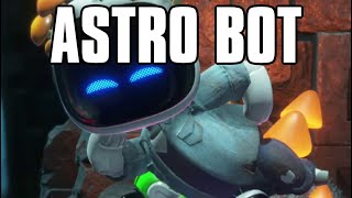 Astro Bot Made Me All Emotional About PlayStation [upl. by Thill]