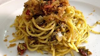 Pasta con le Sarde [upl. by Eicyak]