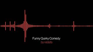 Funny Quirky Comedy Free Download Background Music [upl. by Nanis]