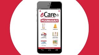 eCarePharmasave Creating Your Caregiver Account [upl. by Menis]