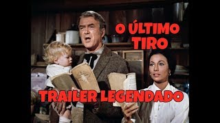 O ÚLTIMO TIRO FIRECREEK 1968  TRAILER DE CINEMA LEGENDADO [upl. by Nortal]