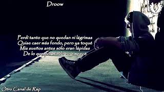 Droow Quise Letra [upl. by Akiria]