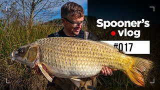 Fishing best kept SECRET lake in France  Spooners Vlog 017 [upl. by Mcloughlin]