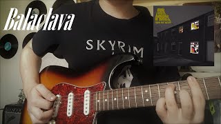 Balaclava  Arctic Monkeys Guitar Cover [upl. by Sparke]