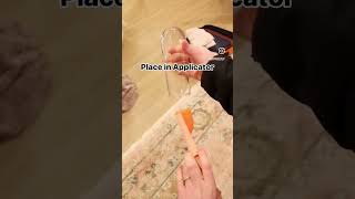 How to insert a menstrual cup with a cup applicator [upl. by Eiuqcaj282]