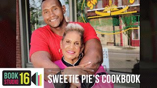 Happy Thanksgiving from Robbie Montgomery  Sweetie Pies Cookbook [upl. by Xam]