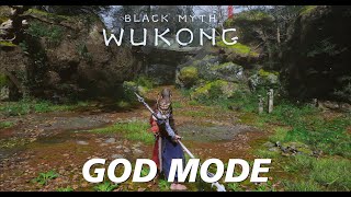 GOD MODE  I BECOME THE CHOSEN ONE AND ONLY WUKONG [upl. by Mcspadden]