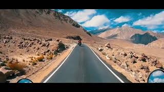 Ladakh whatsapp status  Bike trip  Explore the world  Heaven  Bike lovers  Visakh P Vimal [upl. by Jacobs685]