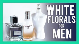 WHITE FLORAL FRAGRANCES FOR MEN PERFUME REVIEW [upl. by Dyna]