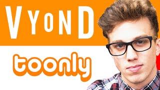 VYOND vs TOONLY  Best Animation Video Maker Honest Review [upl. by Bergin]