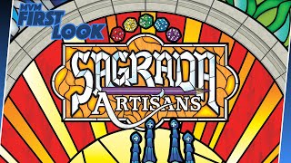 Sagrada Artisans First Look  Your Family Legacy [upl. by Renault133]