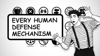 Every Human Defense Mechanism Explained in 5 Minutes  Human Defense  Paint Explorer [upl. by Schwitzer]