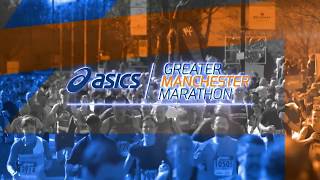 ASICS Greater Manchester Marathon 2018 [upl. by Eelloh414]