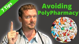 Modern Medicine’s Worst Danger 7 Tips to Avoid PolyPharmacy [upl. by Rebane]