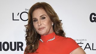 Please misgender me Caitlyn Jenner fights woke PC madness [upl. by Neelyahs]