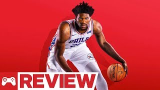 NBA Live 19 Review [upl. by Ydennek156]