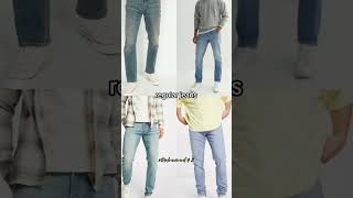 TYPES OF PANTS ymdrpose TYPESOFPANTS pants shortvideo viral [upl. by Dulci]