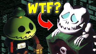 The very ODD amp FREAKY Enemies in Super Mario RPG Remake Mysteries Hidden Secrets Theories [upl. by Eniawd599]