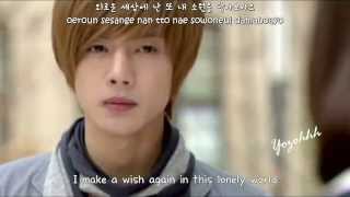 Ashily  Lucky MV Boys Over Flowers OST ENGSUB  Romanization  Hangul [upl. by Henryk]