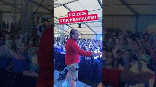 TOBEE LIVE  Abriss mit MOZART  FIZ FRICKENHAUSEN 2024 [upl. by Ariait]