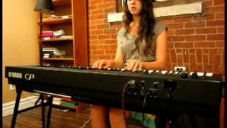 Sara Bareilles  Gravity Cover [upl. by Clippard]