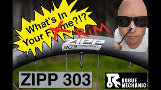 Whats In YourZipp 303 Rim [upl. by Alim]