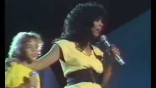 Donna Summer  State Of Independence [upl. by Lirrad]