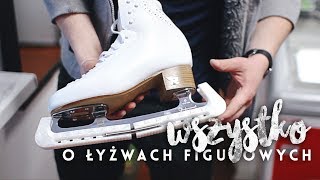 WSZYSTKO O ŁYŻWACH FIGUROWYCH ft Jan Mościcki ⛸️ [upl. by Lamok]