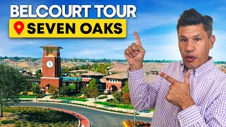 Belcourt Seven Oaks  Is It The Best Place To Live In Bakersfield CA [upl. by Ballou]