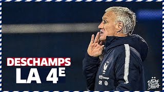 4e phase finale pour Didier Deschamps [upl. by Randolf]