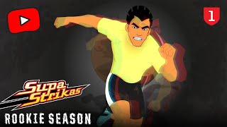 O Começo  Supa Strikas Rookie Season  Época do Novato [upl. by Kerianne128]