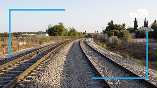 Le RER C devient la quotLigne Vquot entre Versailles et MassyPalaiseau [upl. by Eornom]