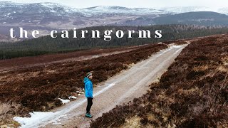 Winter Climbing amp Bothy Walking in the Cairngorms [upl. by Notfol533]