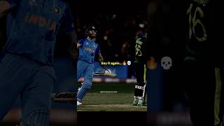 Greatest T20i cricket innings 🔥cricket shorts viralshorts ytshorts sg yt indvspak [upl. by Yatnuahs]