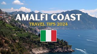 Ultimate Amalfi Coast Travel Tips for 2024 [upl. by Goldner321]