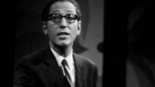 Tom Lehrer  When You Are Old And Gray [upl. by Iht]