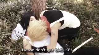 Naruto CMV  Who Knew  SasuNaru [upl. by Grearson]