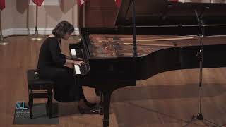 Anita May Plays Mussorgsky Pictures at an Exhibition [upl. by Dalohcin692]