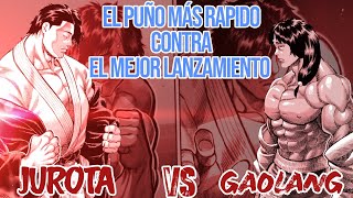 INICIA el TORNEO Gaolang VS Jurota empieza [upl. by Elston]