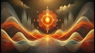 417 Hz Sacral Chakra Healing Frequency  Boost Creativity amp Emotional Balance [upl. by Anabahs]