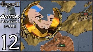 CK2 Avatar  Elemental Empire 12  Assuming Total Control [upl. by Niels]