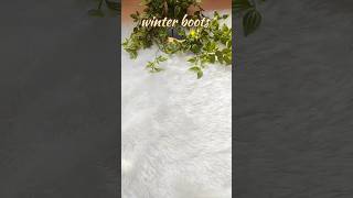 Link in community Post 🔗boots for winter ❤️✨shortsaffordable onlineshopping winterspecial finds [upl. by Suirrad483]