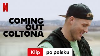 Coming out Coltona Sezon 1 Klip  Zwiastun po polsku  Netflix [upl. by Nollat598]