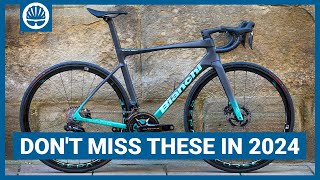 Top 5  2024 Road Bikes [upl. by Okomot]